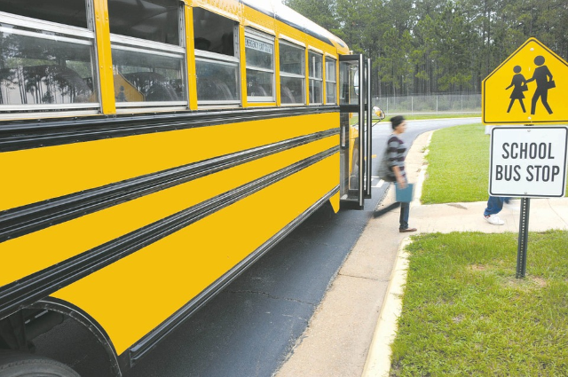 Apertura iscrizioni al servizio scuolabus A.S. 2024/2025 