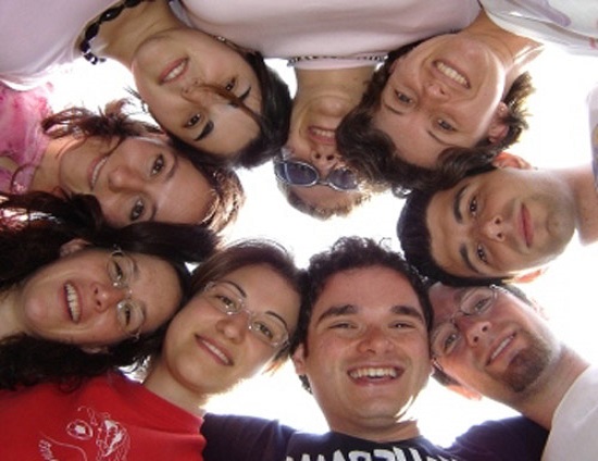 Giovani al centro