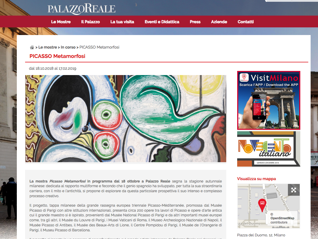 Presentazione nuovo sito comunale