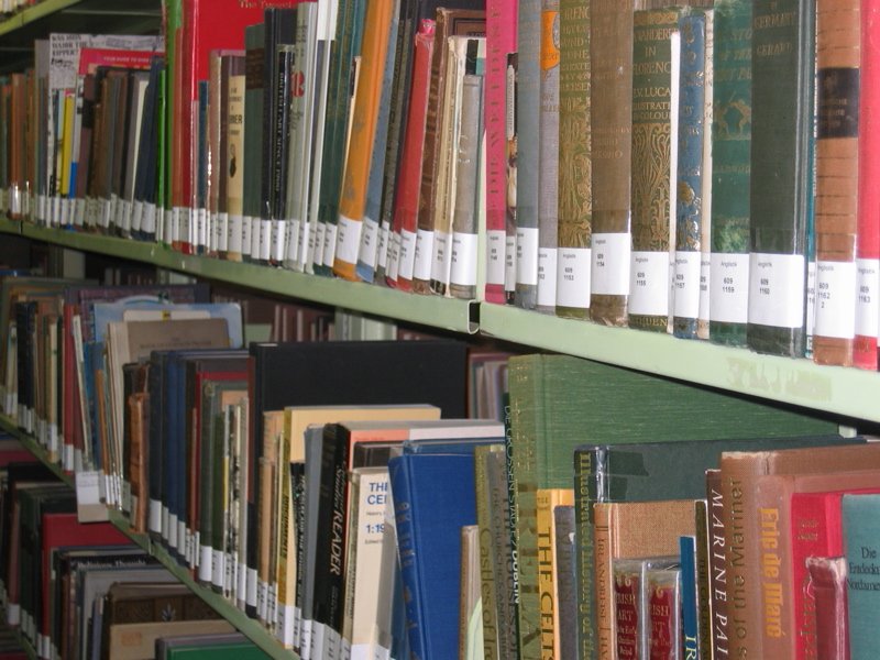 Workshop di teatro in biblioteca