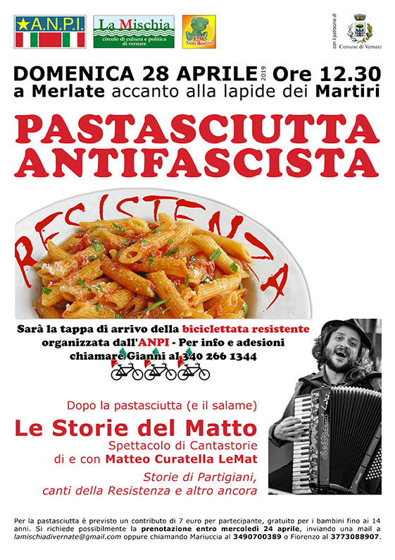 Pastasciutta antifascista 